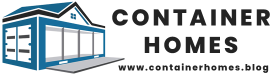 Container Homes Blog Logo