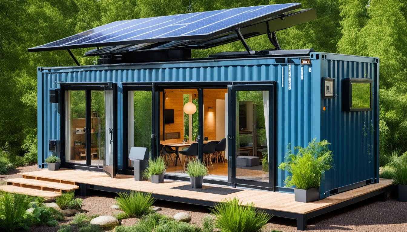 Benefits of Container Homes
