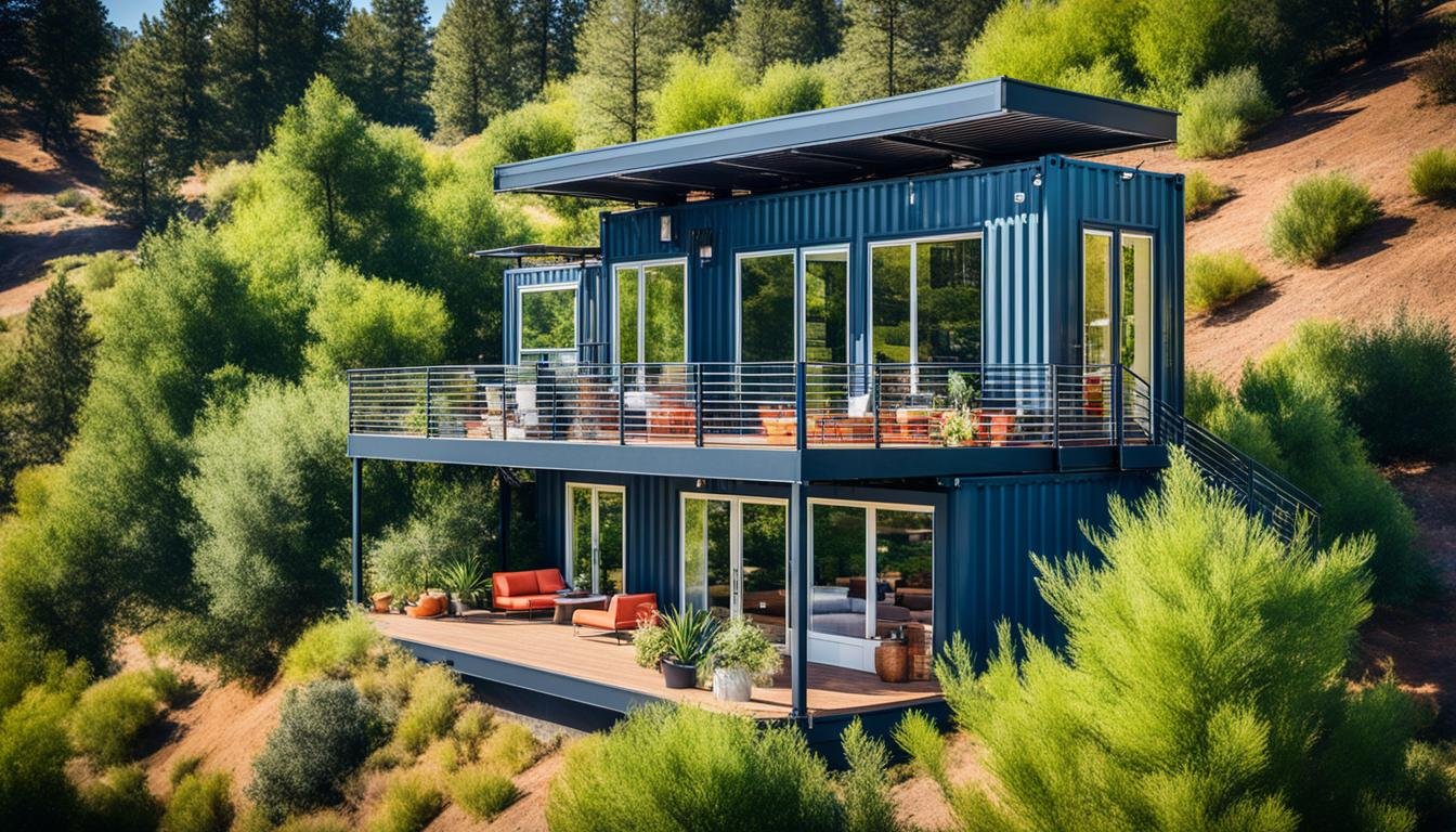 Container Home Manufacturers and Builders