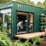 DIY Container Home Projects