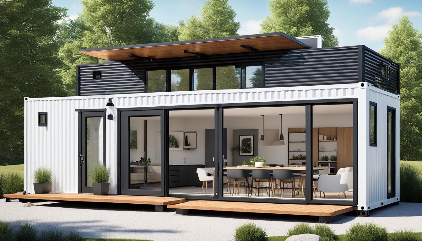 Designing Your Container Home
