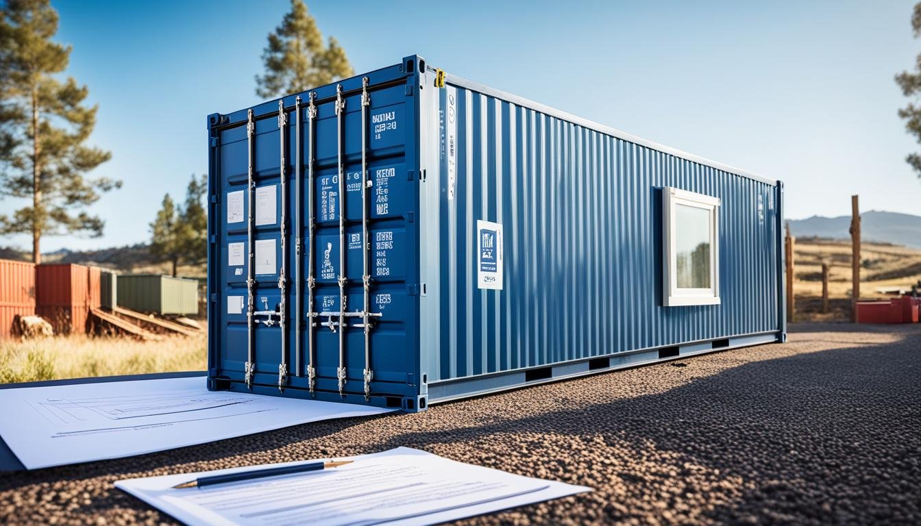 Legal Considerations for Container Homes