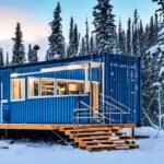 Are container homes legal in Alaska?