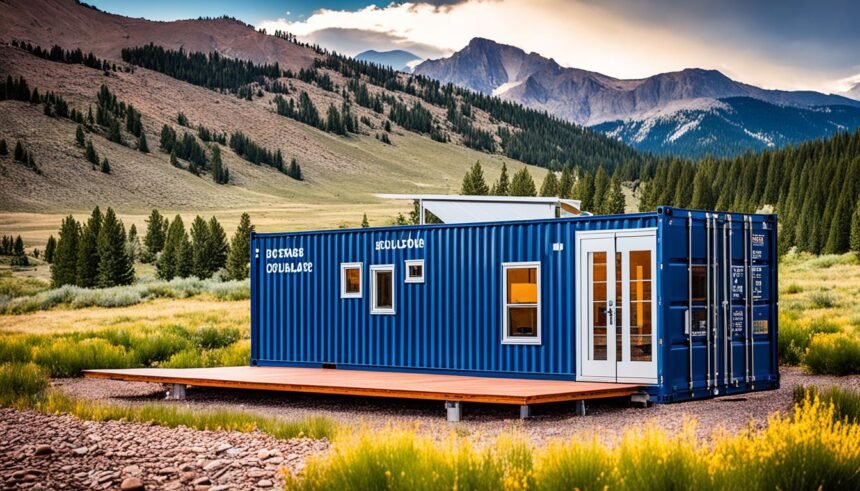Are container homes legal in Colorado?