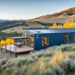 Are container homes legal in Montana?