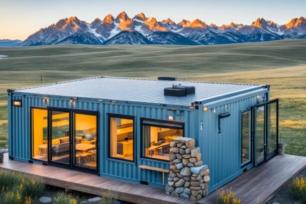 Are container homes legal in Wyoming?