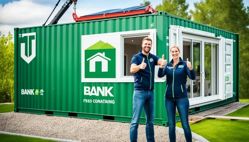 Can Container Homes Be Financed