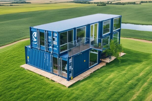 Can Container Homes Be Insured