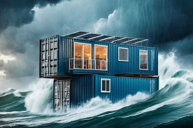 Can Container Homes Withstand Hurricanes