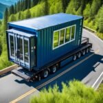 Can Shipping Container Homes Be Moved