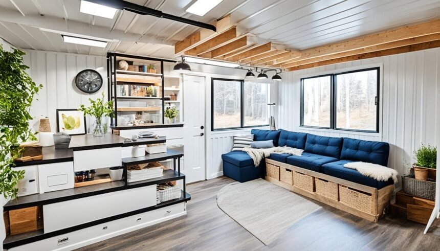 Can Shipping Container Homes Have Basements