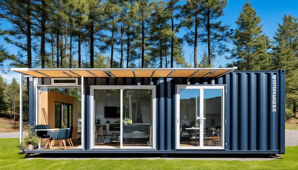 Container Homes vs Mobile Homes