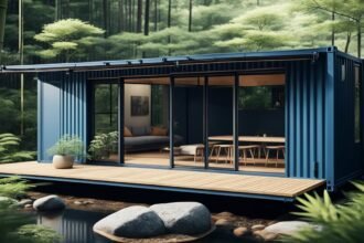 Cultural Adaptations in Container Home Designs