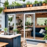 Day-to-Day Life in a Container Home