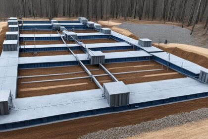 Foundations for Container Homes