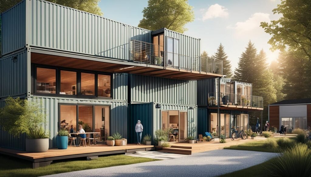 Impact of COVID-19 on Container Homes
