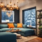 Lighting and Color Schemes for Container Homes