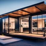 Smart Home Technologies for Container Homes