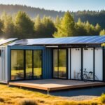 Solar Power Systems for Container Homes