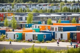 The Rise of Container Home Communities