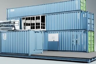 are container homes legal
